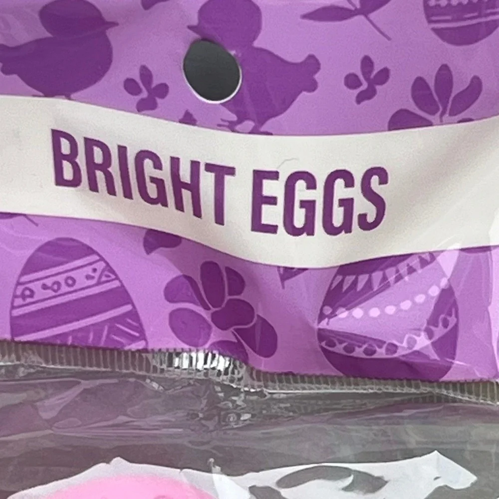 Best Eggs Plastic Easter Eggs 80 Count Multicolor New 2 Pack Neon Hunt